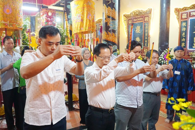 TP Cần Thơ: Phường Ô Môn khai mạc Lễ hội Kỳ yên Hạ điền Đình Thới An- Ảnh 5.