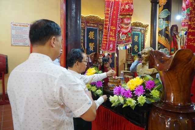 TP Cần Thơ: Phường Ô Môn khai mạc Lễ hội Kỳ yên Hạ điền Đình Thới An- Ảnh 6.