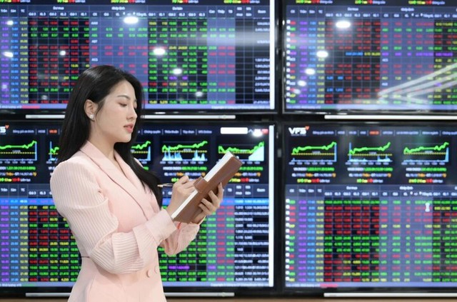 6 'họ' cổ phiếu chiếm gần 31% giá trị vốn hóa toàn thị trường- Ảnh 1.