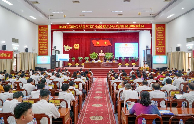 HĐND TP. Cần Thơ bế mạc kỳ họp thứ Chín: Thông qua 9 Nghị quyết- Ảnh 1.