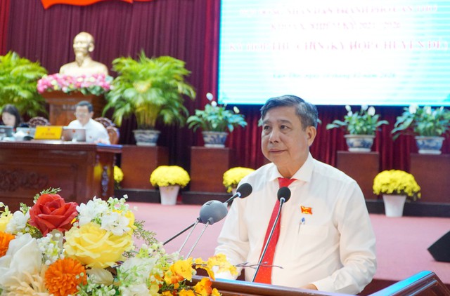 HĐND TP. Cần Thơ khóa X: Khai mạc kỳ họp thứ Chín- Ảnh 2. HĐND TP. Cần Thơ khóa X: Khai mạc kỳ họp thứ Chín- Ảnh 2.