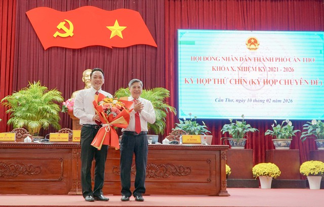 HĐND TP. Cần Thơ khóa X: Khai mạc kỳ họp thứ Chín- Ảnh 4. HĐND TP. Cần Thơ khóa X: Khai mạc kỳ họp thứ Chín- Ảnh 4.