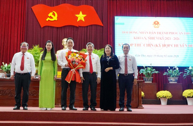 HĐND TP. Cần Thơ khóa X: Khai mạc kỳ họp thứ Chín- Ảnh 5. HĐND TP. Cần Thơ khóa X: Khai mạc kỳ họp thứ Chín- Ảnh 5.