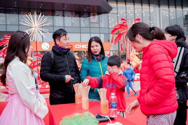 Thêm một trung tâm thương mại đi vào hoạt động tại phía Tây Hà Nội- Ảnh 3.
