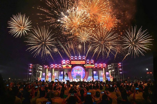 Hải Phòng rộn ràng sắc xuân với chuỗi hoạt động văn hóa đặc sắc- Ảnh 1.