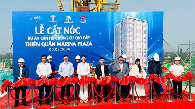 Thiên Quân Marina Plaza và khát vọng định hình chuẩn mực sống mới cho TP Cần Thơ- Ảnh 3.