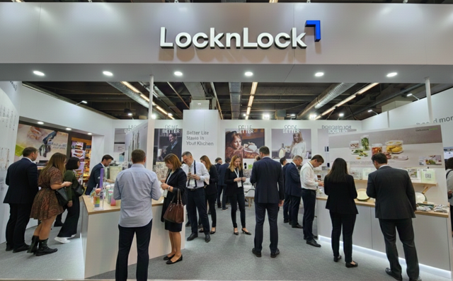LocknLock gây ấn tượng tại Hội chợ Ambiente 2026 với loạt giải pháp gia dụng mới- Ảnh 1.