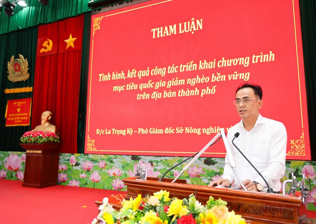 Hội nghị Tổng kết công tác Nhân quyền năm 2025 trên địa bàn TP Cần Thơ - Ảnh 3.