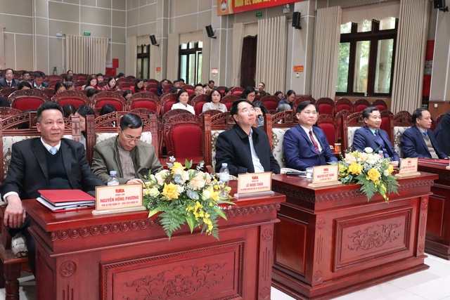 Phú Thọ: Đảng ủy xã Bình Nguyên tiếp tục đổi mới, nâng cao chất lượng công tác xây dựng Đảng- Ảnh 1.