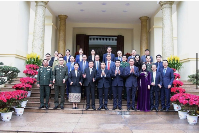 Thanh Hóa – Hủa Phăn tiếp tục vun đắp quan hệ hữu nghị đặc biệt- Ảnh 3. Thanh Hóa – Hủa Phăn tiếp tục vun đắp quan hệ hữu nghị đặc biệt- Ảnh 3.