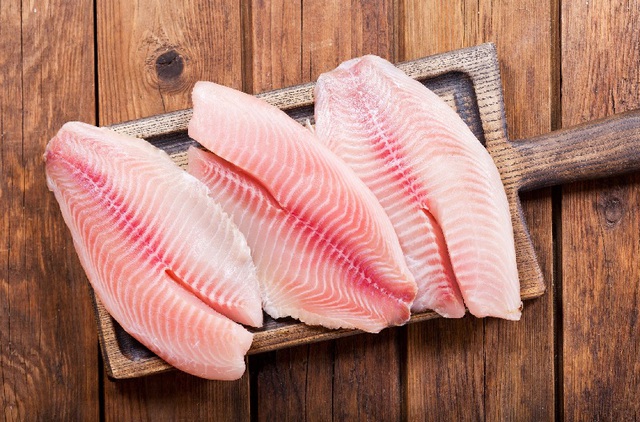 Xuất khẩu phi lê cá rô phi tăng trưởng mạnh- Ảnh 1.