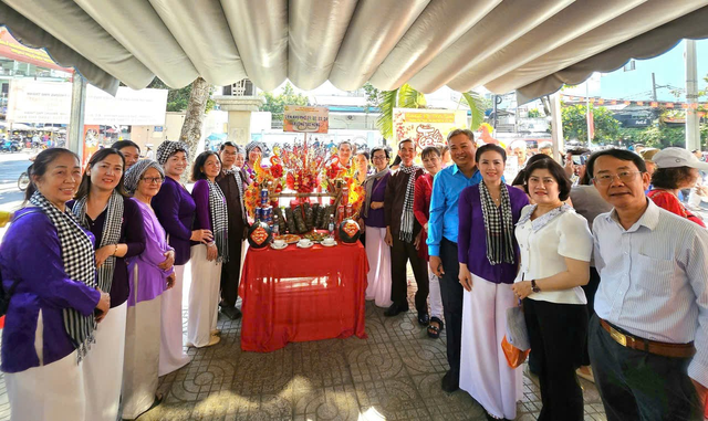 Phường Phú Thạnh, TP.HCM: Chung tay chăm lo Tết Nguyên đán Bính Ngọ 2026- Ảnh 3.