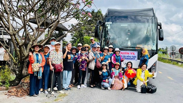 Cần Thơ: Khánh thành cầu VK 284 - dấu ấn nhân văn trong chương trình xây cầu hữu nghị- Ảnh 4.