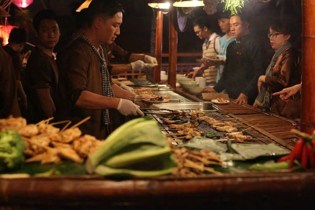 16 năm hành trình lưu giữ, quảng bá truyền thống Tết Việt xưa tại Đà Nẵng- Ảnh 1.