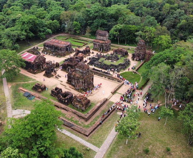 Đà Nẵng: Thống nhất mức thu phí tham quan tại các công trình văn hóa, bảo tàng- Ảnh 1.