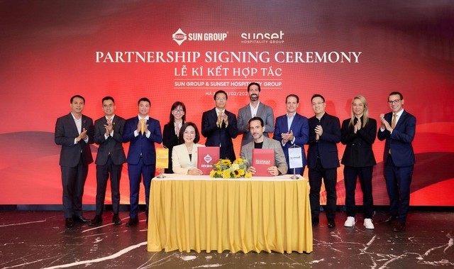 Sun Group hợp tác với Sunset Hospitality Group, nâng tầm du lịch Việt Nam với các mô hình Ẩm thực & Giải trí đẳng cấp quốc tế- Ảnh 1.
