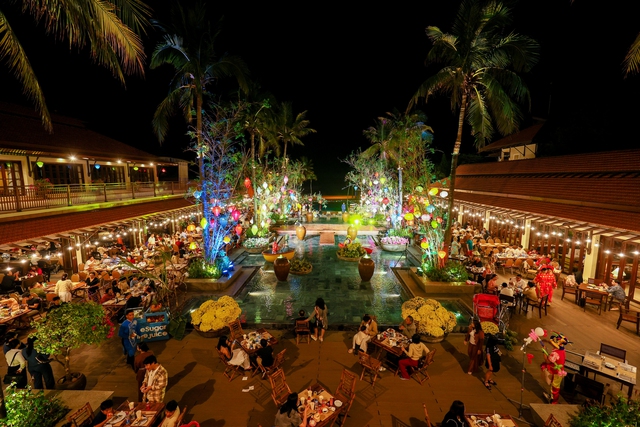 16 năm hành trình lưu giữ, quảng bá truyền thống Tết Việt xưa tại Đà Nẵng- Ảnh 2.