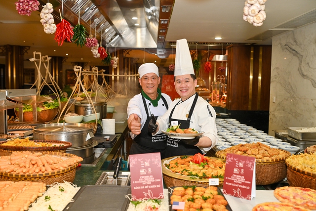 16 năm hành trình lưu giữ, quảng bá truyền thống Tết Việt xưa tại Đà Nẵng- Ảnh 6.