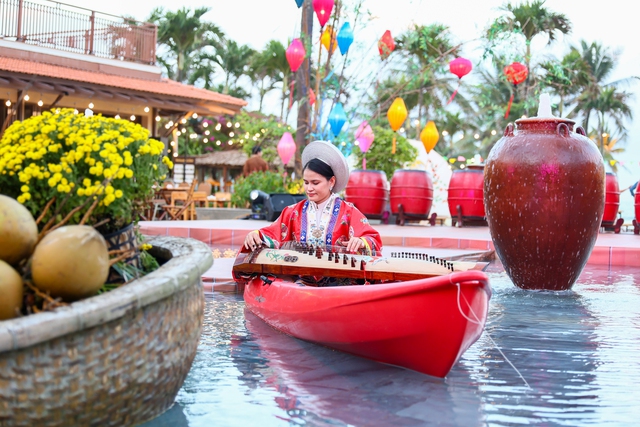 16 năm hành trình lưu giữ, quảng bá truyền thống Tết Việt xưa tại Đà Nẵng- Ảnh 5.