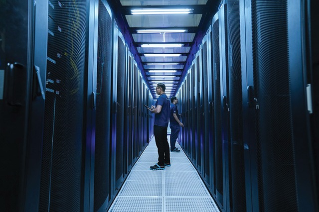 Cuộc đua công suất hạ tầng số trên thị trường trung tâm dữ liệu Việt Nam- Ảnh 1.