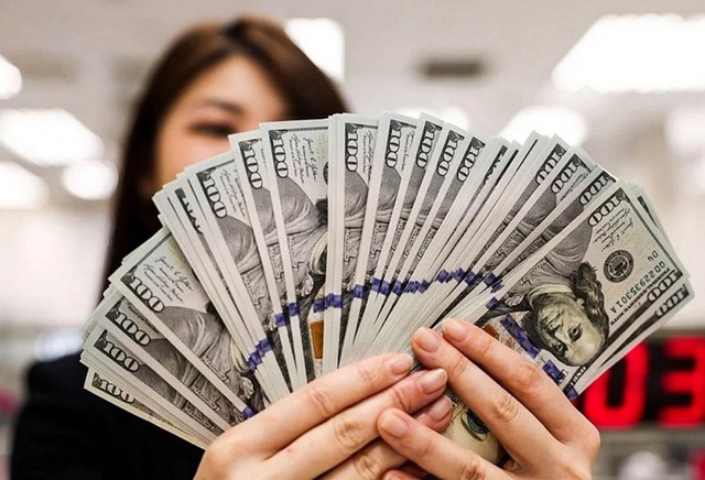 Tỷ giá USD hôm nay 12/2: Tỷ giá trung tâm đi ngang- Ảnh 1.