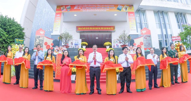 An Giang khai mạc Hội Báo Xuân Bính Ngọ 2026- Ảnh 1.