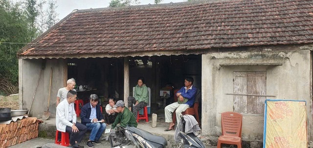 Nghệ An: Bàn giao ngôi nhà Đại đoàn kết số 12 cho người phụ nữ đơn thân- Ảnh 2.