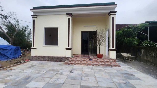 Nghệ An: Bàn giao ngôi nhà Đại đoàn kết số 12 cho người phụ nữ đơn thân- Ảnh 5.