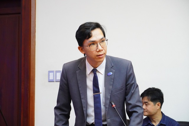 Quảng Trị: UBND tỉnh làm việc với các công ty nghiên cứu và phát triển vật liệu phục vụ ngành bán dẫn- Ảnh 2.