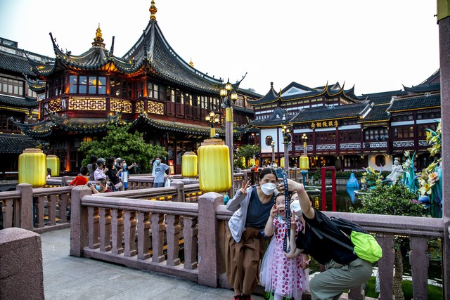 Trung Quốc vươn lên vị trí số 2 điểm đến được khách Việt yêu thích- Ảnh 1.