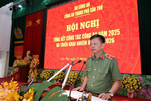 Cần Thơ: Chủ động từ sớm, quyết liệt từ cơ sở, không để bị động, bất ngờ trong mọi tình huống- Ảnh 3.