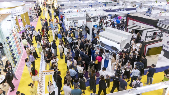 Hơn 450 doanh nghiệp tham gia Triển lãm Quốc tế ngành Dệt may và Công nghệ Dệt Việt Nam 2026- Ảnh 1.