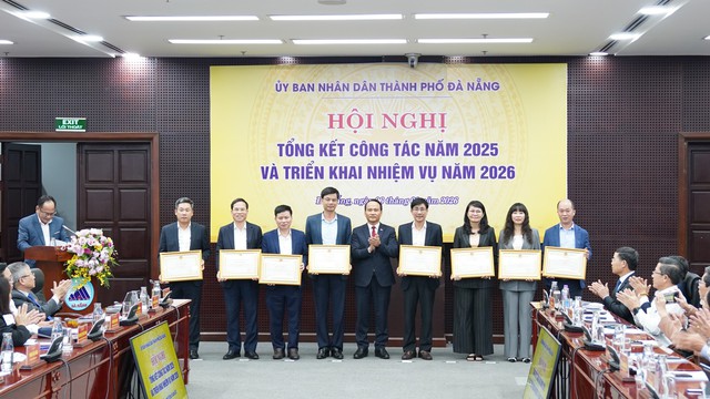 Sở Tài chính TP. Đà Nẵng: “Nội lực mới, tầm nhìn mới cho hành trình vươn mình của thành phố”- Ảnh 1.