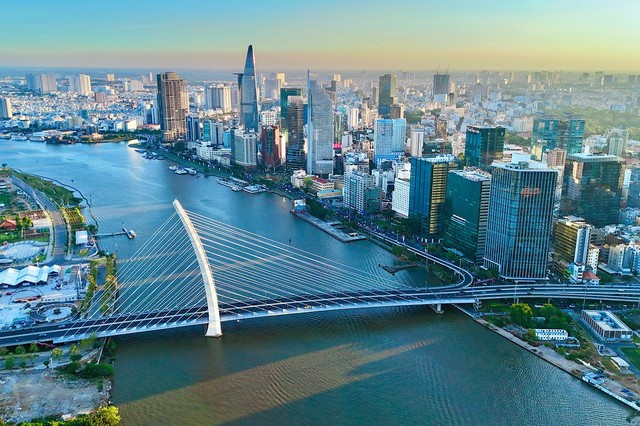 TP.HCM dẫn đầu cả nước về kết quả thu ngân sách Nhà nước tháng 1- Ảnh 1.