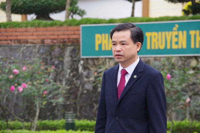 Lãnh đạo tỉnh Cao Bằng động viên lực lượng làm nhiệm vụ nơi tuyến đầu biên giới dịp đầu xuân- Ảnh 4.