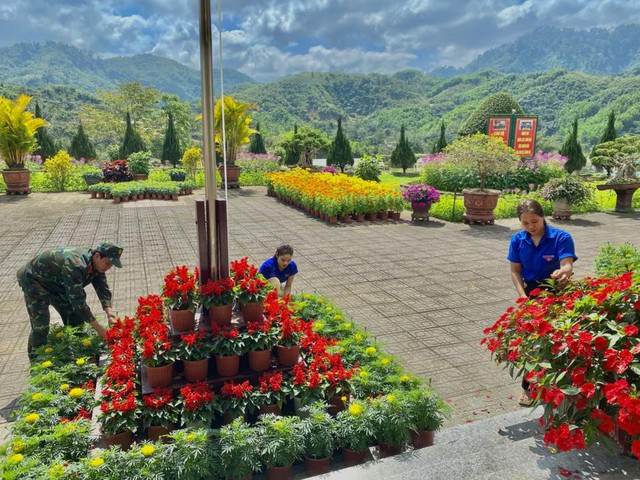 “Hoa Bộ đội”- Ảnh 3.