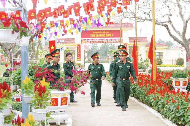 “Hoa Bộ đội”- Ảnh 5.