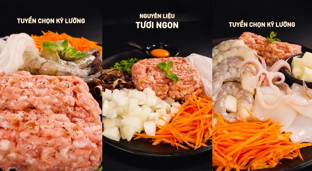 Thưởng thức bộ ba hương vị nem giòn rụm, nhân ngọt thơm đầy đặn từ TH true FOOD- Ảnh 6. Thưởng thức bộ ba hương vị nem giòn rụm, nhân ngọt thơm đầy đặn từ TH true FOOD- Ảnh 6.