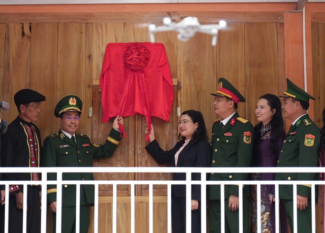 "Xuân Biên phòng ấm lòng dân bản 2026": Nghĩa tình quân - dân đong đầy biên cương- Ảnh 3. "Xuân Biên phòng ấm lòng dân bản 2026": Nghĩa tình quân - dân đong đầy biên cương- Ảnh 3.