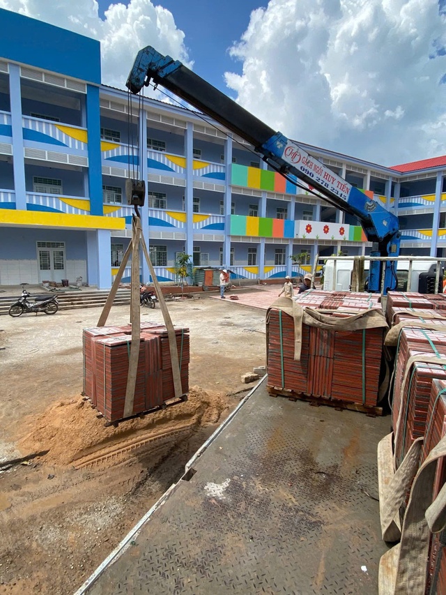 Biến tro xỉ thành “vàng xanh”, doanh nghiệp Đồng Nai mở lối đi mới cho vật liệu xây dựng bền vững- Ảnh 4.