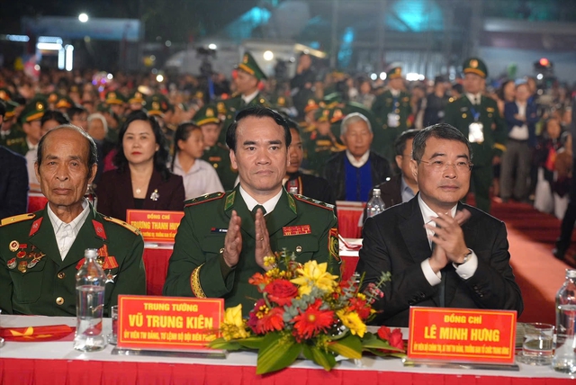 "Xuân Biên phòng ấm lòng dân bản 2026": Nghĩa tình quân - dân đong đầy biên cương- Ảnh 6. "Xuân Biên phòng ấm lòng dân bản 2026": Nghĩa tình quân - dân đong đầy biên cương- Ảnh 6.