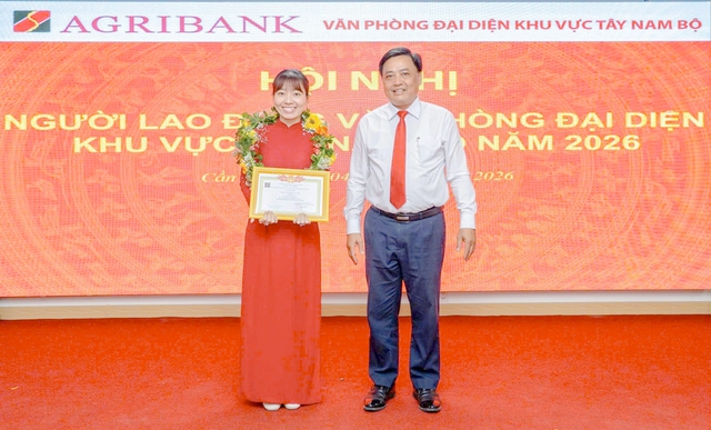 VPĐD Agribank khu vực Tây Nam Bộ phát huy vai trò đầu mối, lan tỏa tín dụng phục vụ “Tam nông”- Ảnh 2.