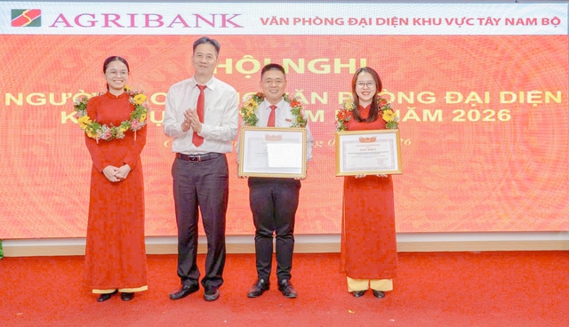 VPĐD Agribank khu vực Tây Nam Bộ phát huy vai trò đầu mối, lan tỏa tín dụng phục vụ “Tam nông”- Ảnh 5.