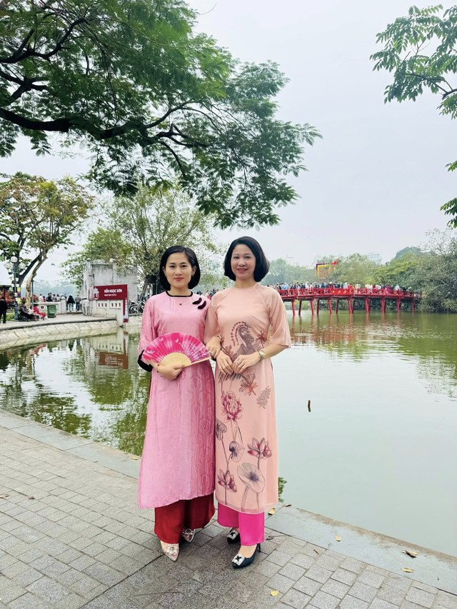 Hà Nội đón gần 594.000 lượt khách du lịch dịp Tết Bính Ngọ 2026- Ảnh 1.