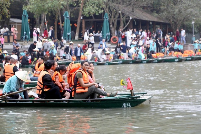 Du lịch nhiều địa phương tăng trưởng ấn tượng dịp Tết Bính Ngọ- Ảnh 2.