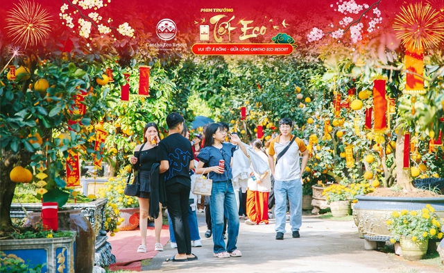 Du lịch TP Cần Thơ khởi sắc đầu Xuân với doanh thu đạt trên 586 tỷ đồng- Ảnh 5.