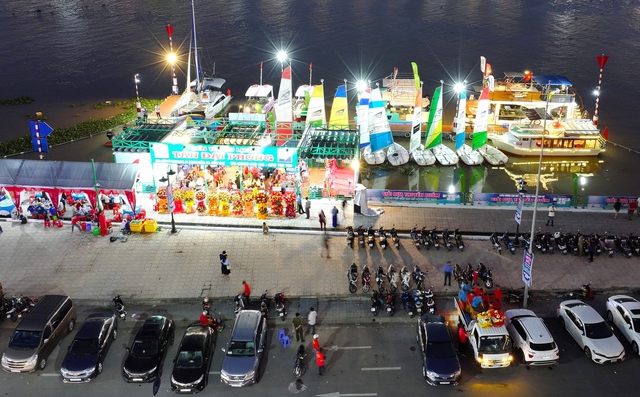 Du lịch TP Cần Thơ khởi sắc đầu Xuân với doanh thu đạt trên 586 tỷ đồng- Ảnh 4.
