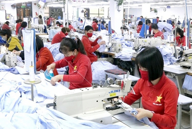 Việt Nam phấn đấu giữ vị trí Top 3 xuất khẩu dệt may toàn cầu- Ảnh 1.