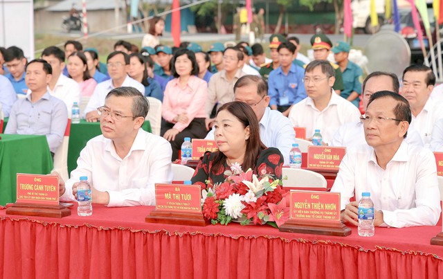 TP Cần Thơ phát động Tết trồng cây năm 2026- Ảnh 3.