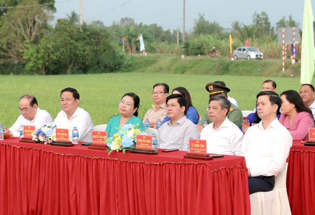 TP Cần Thơ phát động Tết trồng cây năm 2026- Ảnh 2.